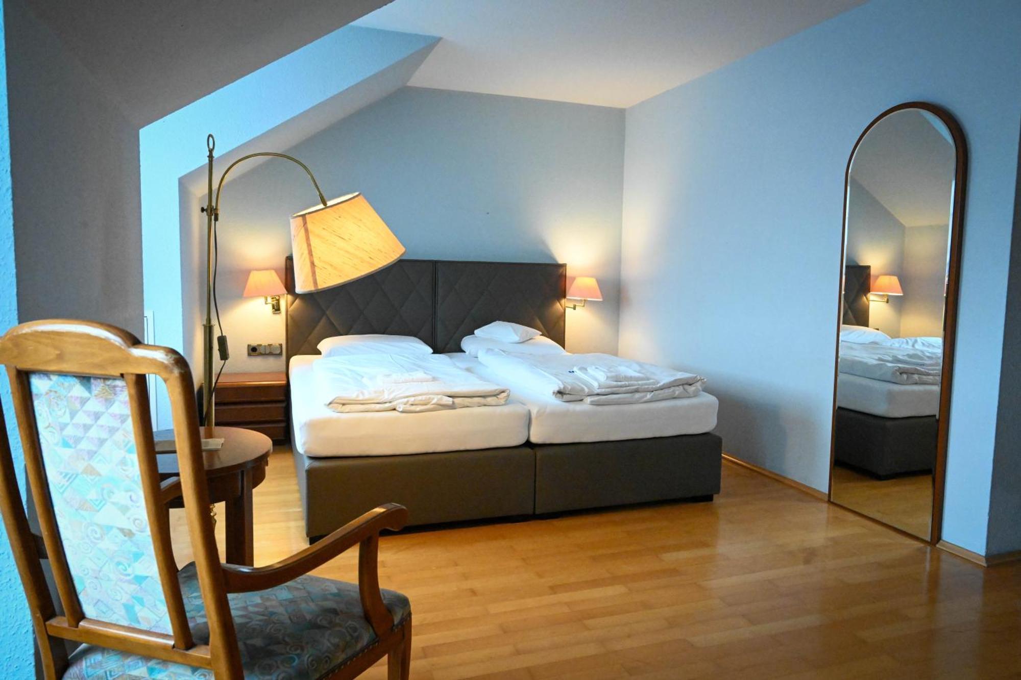 Akzent Hotel Gut Hoeing Unna Extérieur photo